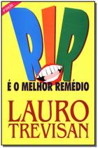 Livro - Rir E O Melhor Remedio