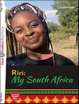 Livro - Riri: South Africa - Teen Eli Readers Real Lives A2 - Downloadable Multimedia Livro - Riri: South Africa - Teen Eli Readers Real Lives A2 - Downloadable Multimedia