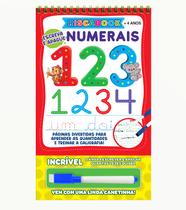 Livro - Riscabook Númerais