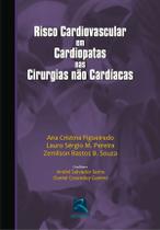 Livro - Risco Cardiovascular em Cardiopatas Nas Cirurgias Não Cardíacas