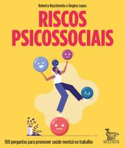 Livro - Riscos psicossociais Livro - Riscos psicossociais