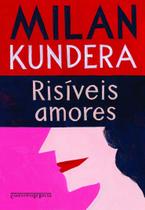 Livro - Risíveis amores