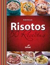 Livro - Risotos