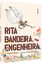 Livro - Rita Bandeira, Engenheira - Coleção Jovens Pensadores