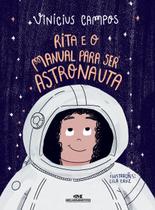 Livro - Rita e o Manual Para Ser Astronauta