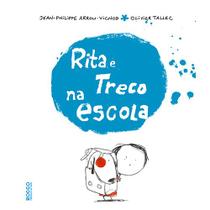 Livro - Rita e treco na escola Livro - Rita e treco na escola
