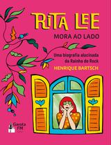 Livro - Rita Lee mora ao lado Livro - Rita Lee mora ao lado
