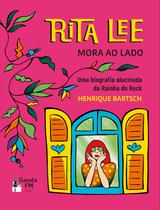 Livro - Rita Lee mora ao lado