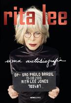 Livro - Rita Lee: Uma autobiografia - Edição de Luxo