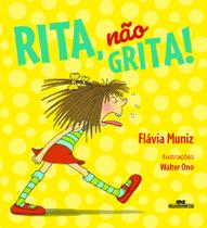 Livro - Rita, não grita!