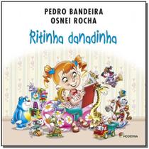 Livro - Ritinha danadinha