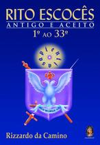 Livro - Rito escocês antigo e aceito