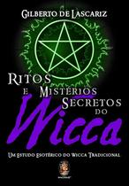 Livro - Ritos e mistérios secretos do Wicca