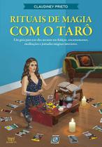 Livro - Rituais de magia com o Tarô