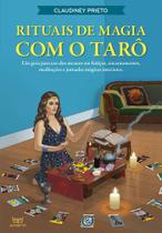 Livro - Rituais de magia com o Tarô Livro - Rituais de magia com o Tarô