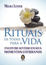 Livro - Rituais de poder para a vida