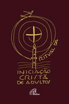 Livro - Ritual da iniciação cristã de adultos