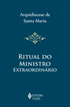 Livro - Ritual do ministro extraordinário