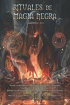 Livro Rituales de Magia Negra Edição em Espanhol