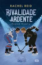 Livro - Rivalidade ardente – Heated Rivalry