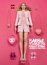 Livro Rizzoli Barbie The World Tour Livro Rizzoli Barbie The World Tour
