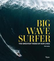 Livro Rizzoli Big Wave Surfer As Maiores Ondas Livro Rizzoli Big Wave Surfer As Maiores Ondas