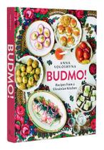 Livro Rizzoli BUDMO! Receitas da Cozinha Ucraniana Livro Rizzoli BUDMO! Receitas da Cozinha Ucraniana