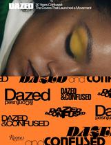 Livro Rizzoli Dazed 30 Anos Confusos: As Capas