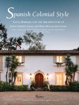 Livro Rizzoli Estilo Colonial Espanhol Santa Bárbara