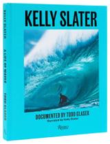Livro Rizzoli Kelly Slater: Uma Vida de Ondas Livro Rizzoli Kelly Slater: Uma Vida de Ondas