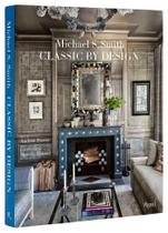 Livro Rizzoli Michael S. Smith Clássico por Design