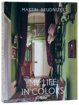 Livro Rizzoli Minha Vida em Cores