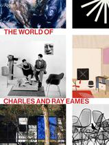 Livro Rizzoli O Mundo de Charles e Ray Eames Livro Rizzoli O Mundo de Charles e Ray Eames