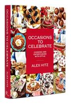 Livro Rizzoli Ocasiões para Celebrar: Cozinhar e Receber com Estilo Livro Rizzoli Ocasiões para Celebrar: Cozinhar e Receber com Estilo