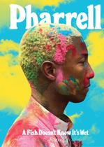 Livro Rizzoli Pharrell A Fish Doesn't Know It's Wet Capa Dura Livro Rizzoli Pharrell A Fish Doesn't Know It's Wet Capa Dura
