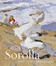 Livro Rizzoli Sorolla e os Anos em Paris Livro Rizzoli Sorolla e os Anos em Paris