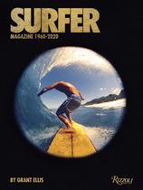 Livro Rizzoli Surfer Magazine 1960-2020 Livro Rizzoli Surfer Magazine 1960-2020