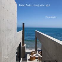 Livro Rizzoli Tadao Ando Vivendo com a Luz