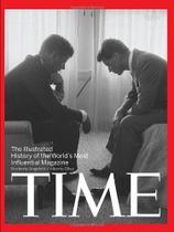 Livro Rizzoli Time: História Ilustrada da Revista Mais Influente Livro Rizzoli Time: História Ilustrada da Revista Mais Influente