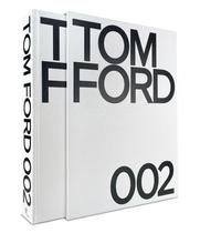 Livro Rizzoli Tom Ford 002 Livro Rizzoli Tom Ford 002