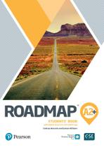 Livro - Roadmap A2+ Students’ Book W/ Digital Resources & Mobile App + Benchmark