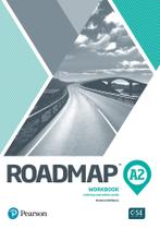 Livro - Roadmap A2 Workbook W/ Key & Online Audio