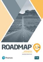 Livro - Roadmap A2+ Workbook W/ Key & Online Audio