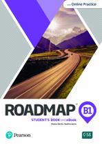 Livro - Roadmap B1 Student's Book & eBook with Online Practice