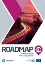 Livro - Roadmap B1+ Students’ Book W/ Digital Resources & Mobile App + Benchmark