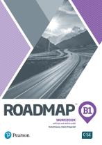 Livro - Roadmap B1 Workbook W/ Key & Online Audio