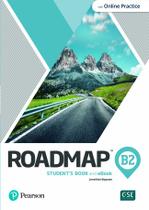 Livro - Roadmap B2 Students’ Book W/ Digital Resources & Mobile App + Benchmark