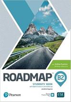 Livro - Roadmap B2 Students’ Book W/ Digital Resources & Mobile App