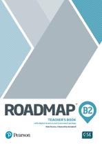 Livro - Roadmap B2 Teacher’s Book W/ Digital Resources & Assessment Package