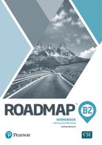 Livro - Roadmap B2 Workbook W/ Key & Online Audio